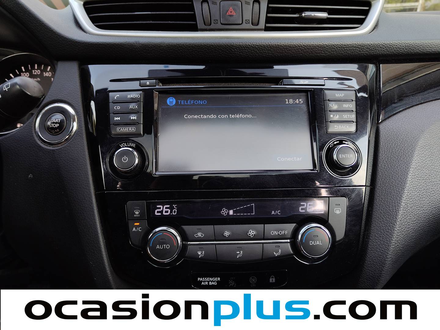 Nissan QASHQAI Nissan Qashqai dCi 130 Tekna 4x2 17``  (130 CV) diésel