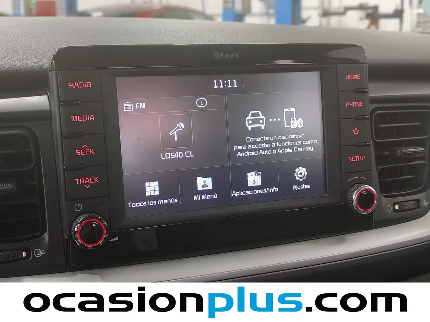 Foto KIA Stonic Kia Stonic 1.2 CVVT Concept Eco-Dynamic  (84 CV)