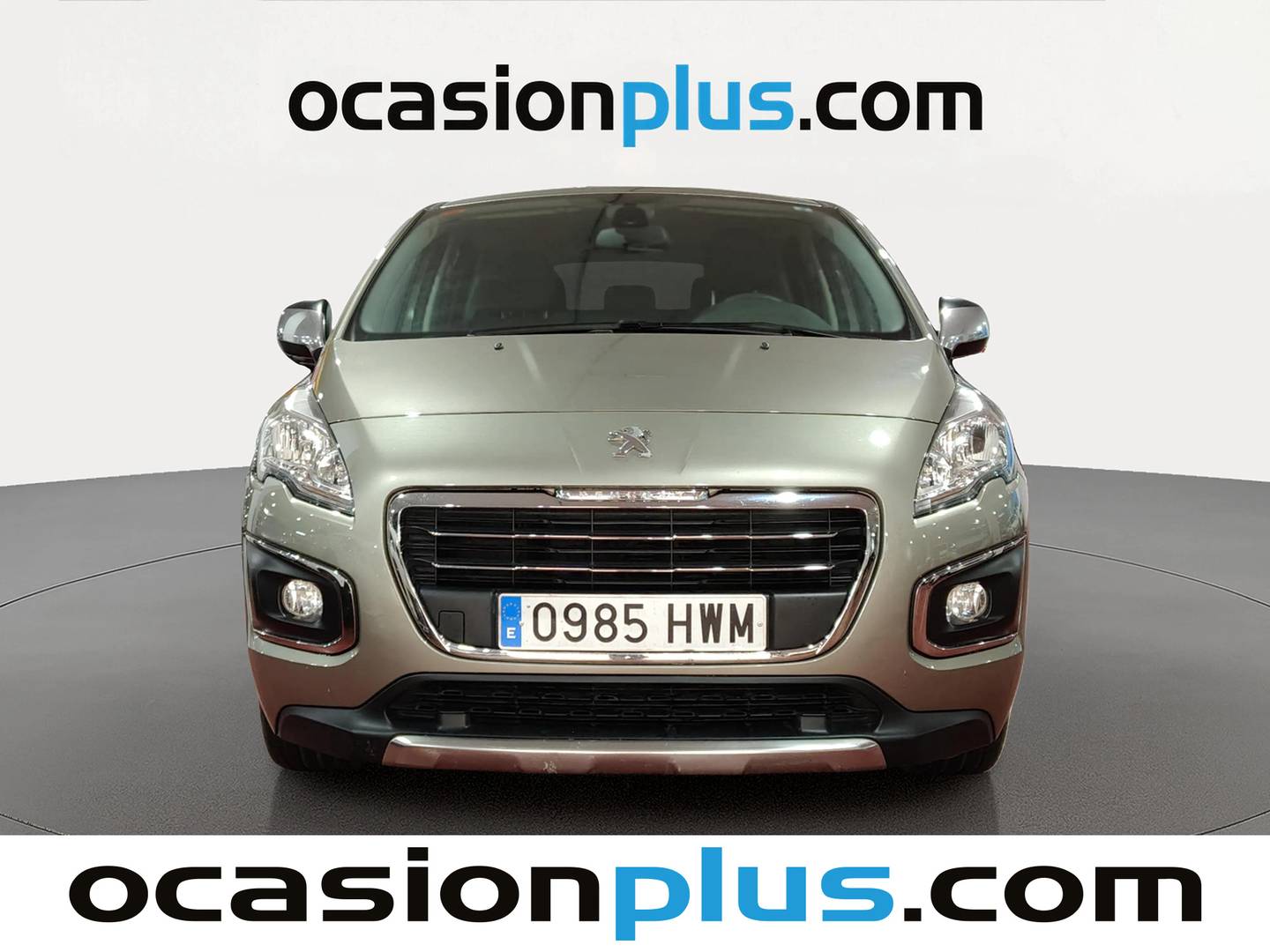 Peugeot 3008 Peugeot 3008 1.6 VTI Style (120 CV) barato