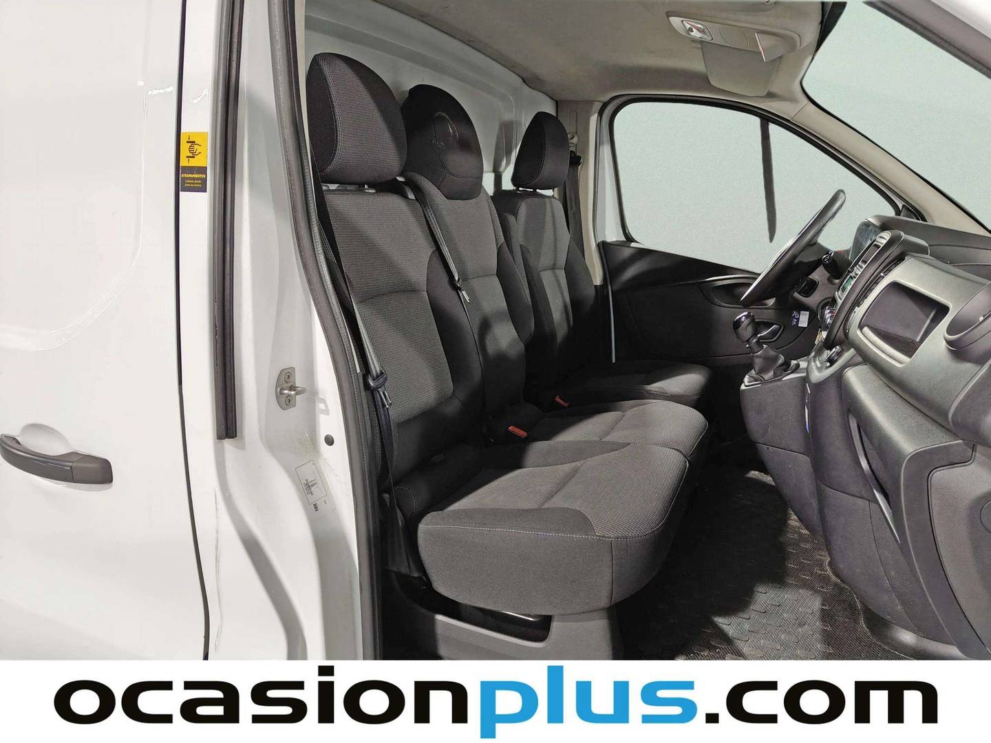 Foto Fiat Talento Fiat Talento Furgon 2.0 MultiJet Base Corto (120 CV)