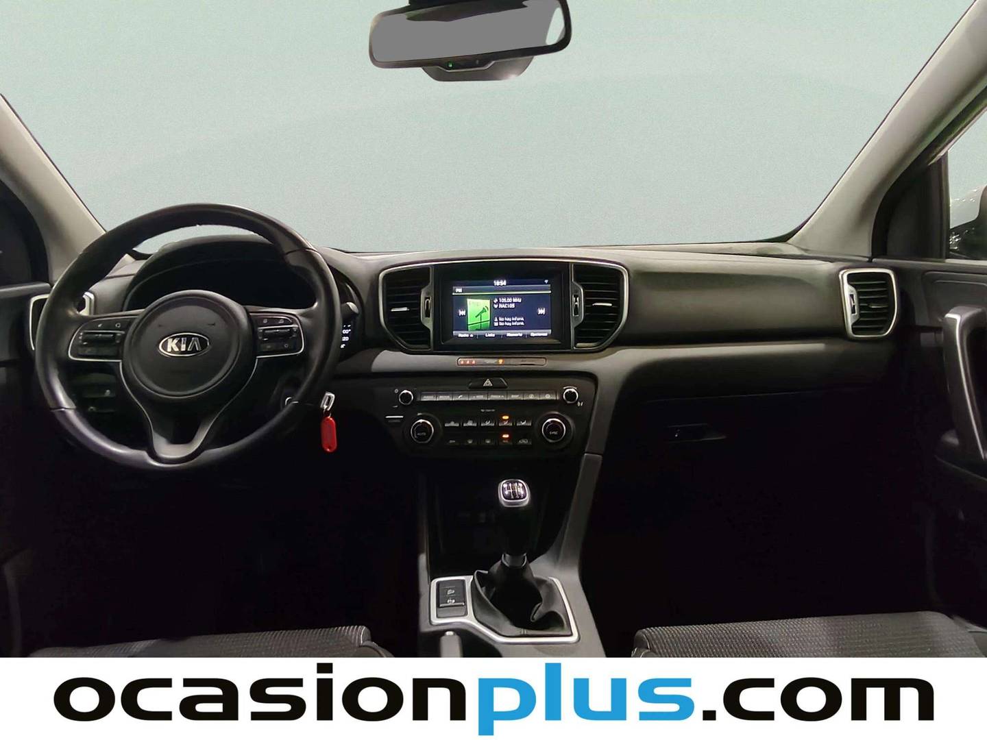KIA Sportage KIA Sportage 1.6 GDi Drive 4x2 (132 CV) de ocasión