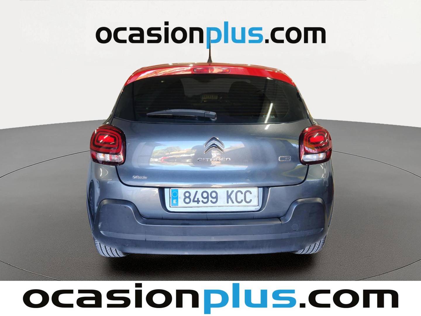 Citroën C3 Citroën C3 PureTech 82 Feel (83 CV) barato