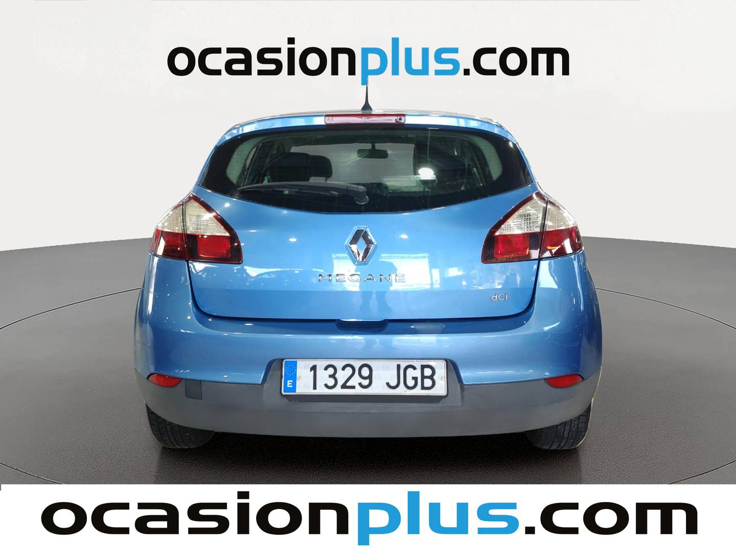 Renault Mégane Renault Megane dCi 95 Intens eco2 (95 CV) barato