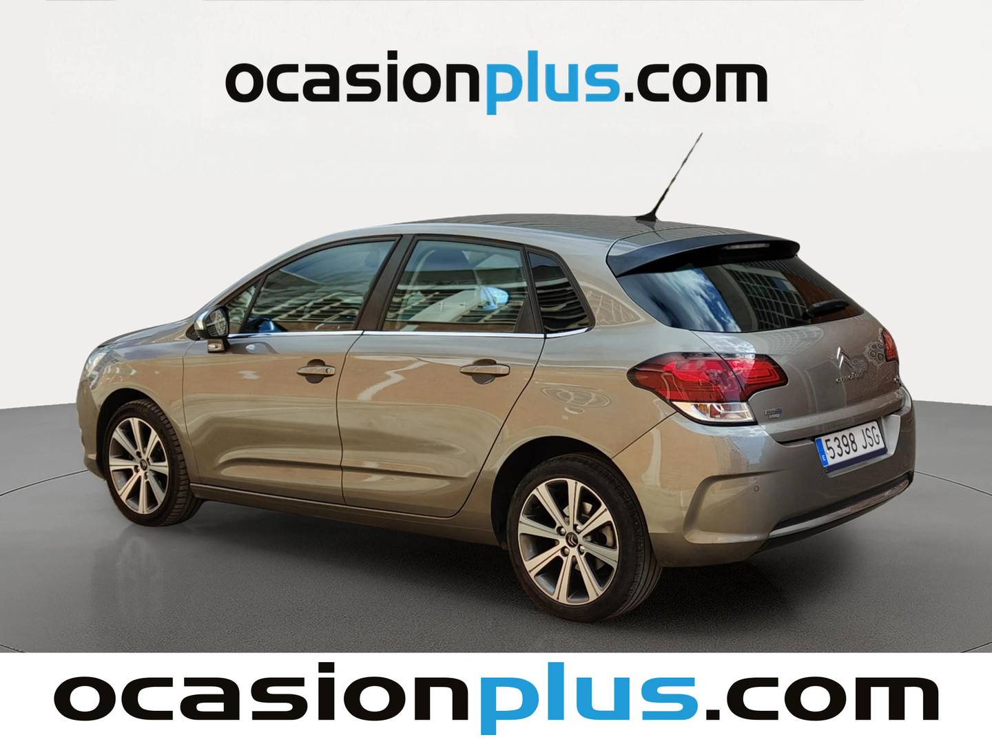 Foto Citroën C4 Citroen C4 BlueHDi 120 S&S Feel Edition (120 CV)