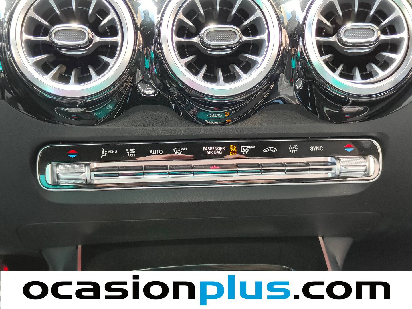 Mercedes GLB Mercedes GLB 220 D 4MATIC (190 CV) Pack AMG de segunda mano