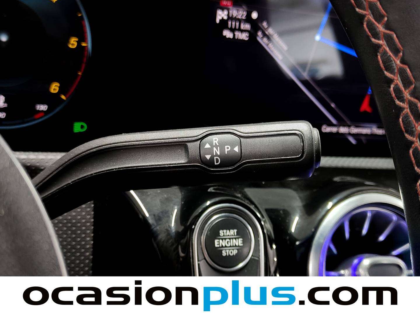 Mercedes Clase A Mercedes-Benz Clase A Clase A 200 d (150 CV) de segunda mano