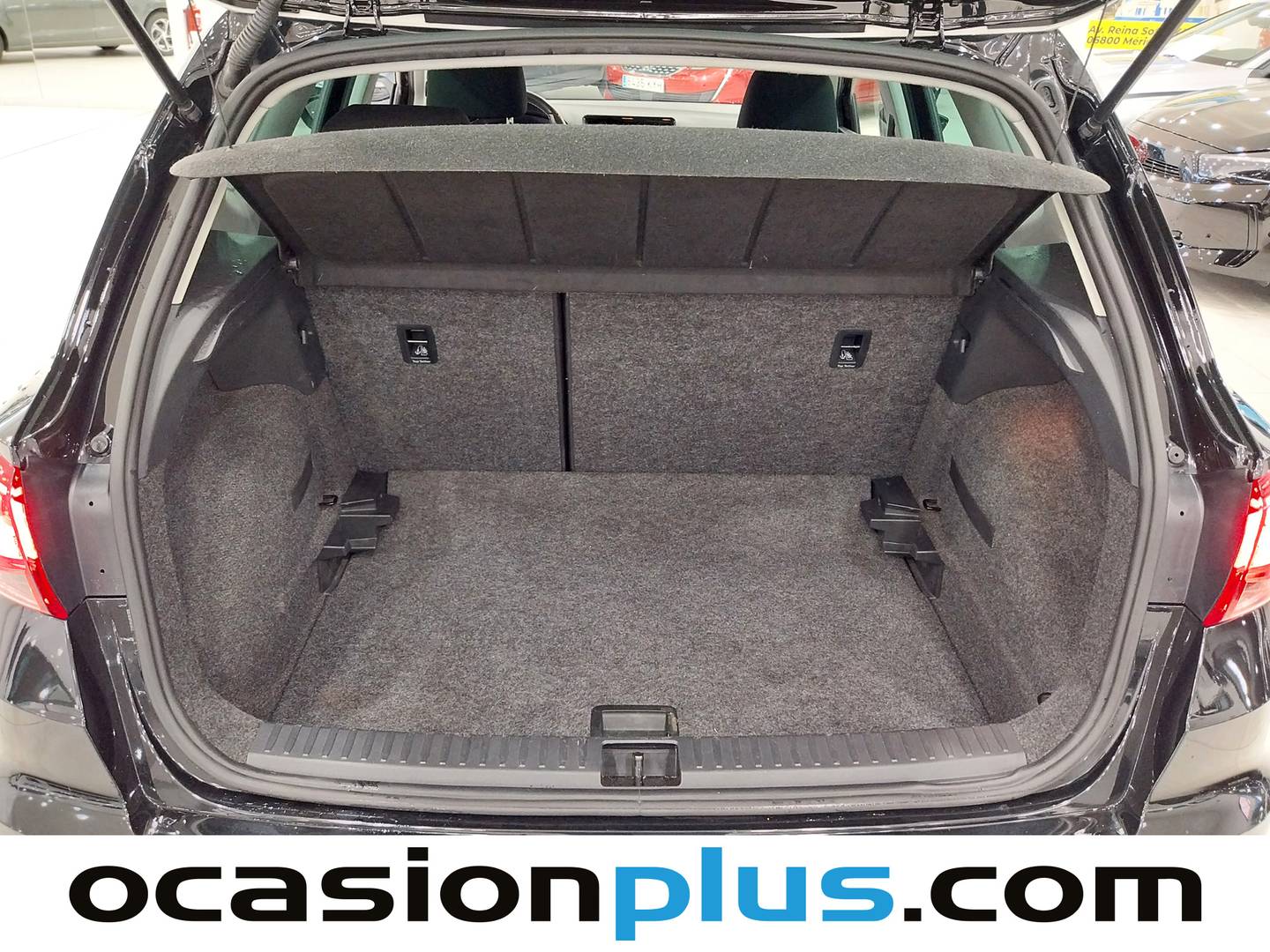 Fotos maletero Seat Arona SEAT Arona 1.0 TSI Style XL Edition (110 CV)