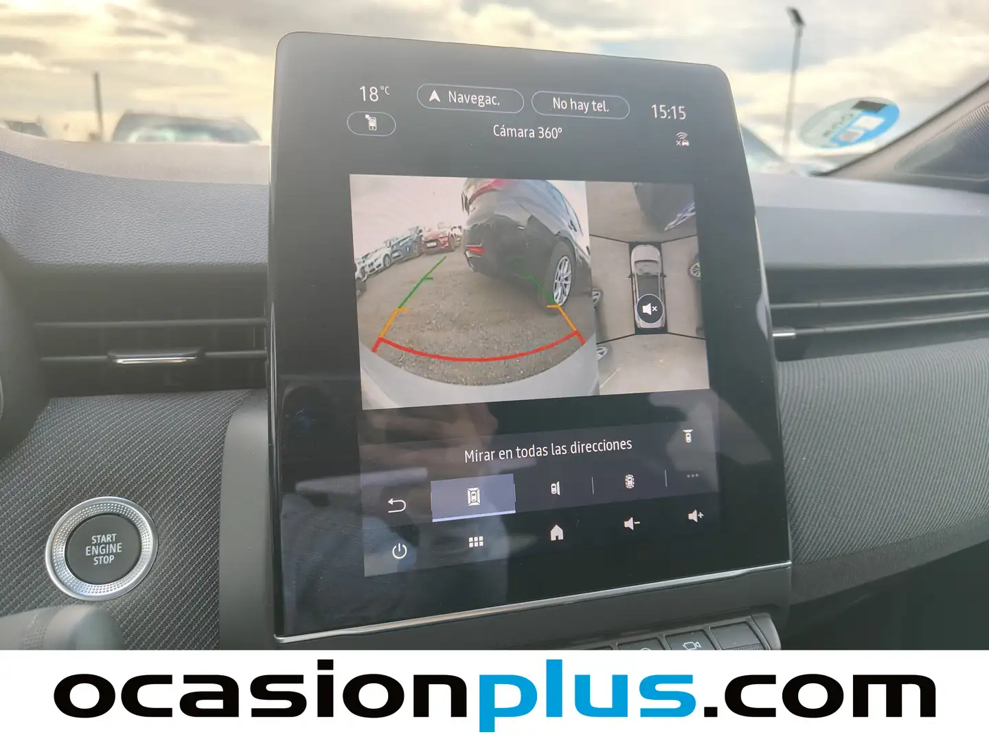 Foto Renault Clio Renault Clio Esprit Alpine E-Tech (143 CV)