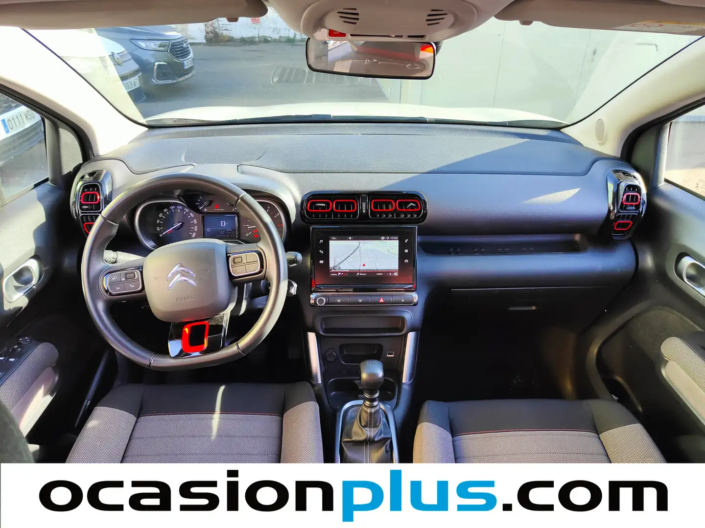 Foto Citroën C3 Aircross Citroen C3 Aircross PureTech 110 S&S Feel Pack (110 CV)