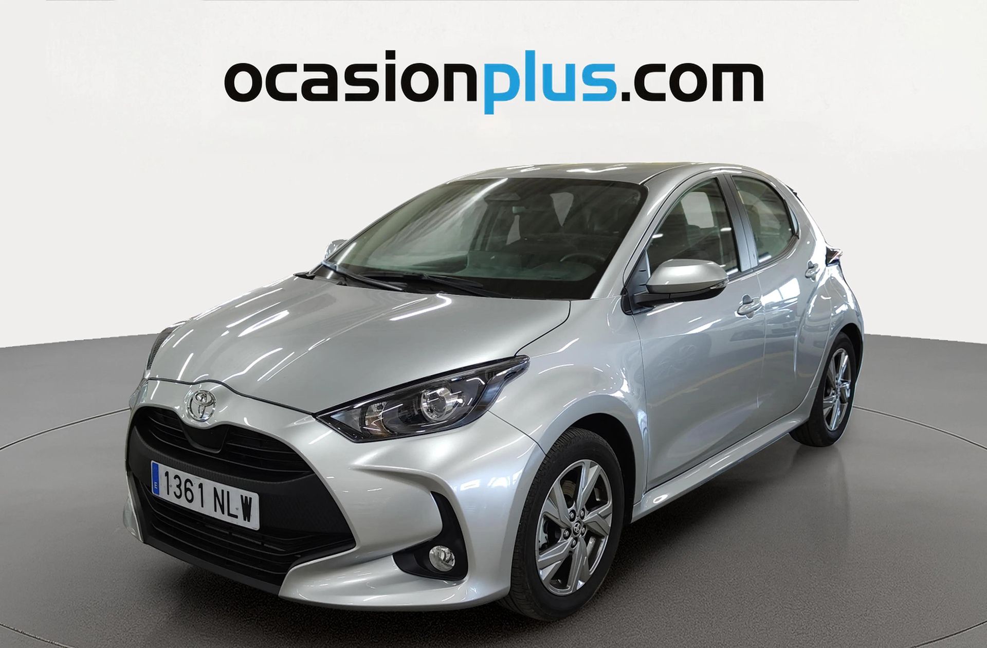Toyota Yaris 120H Active Plus