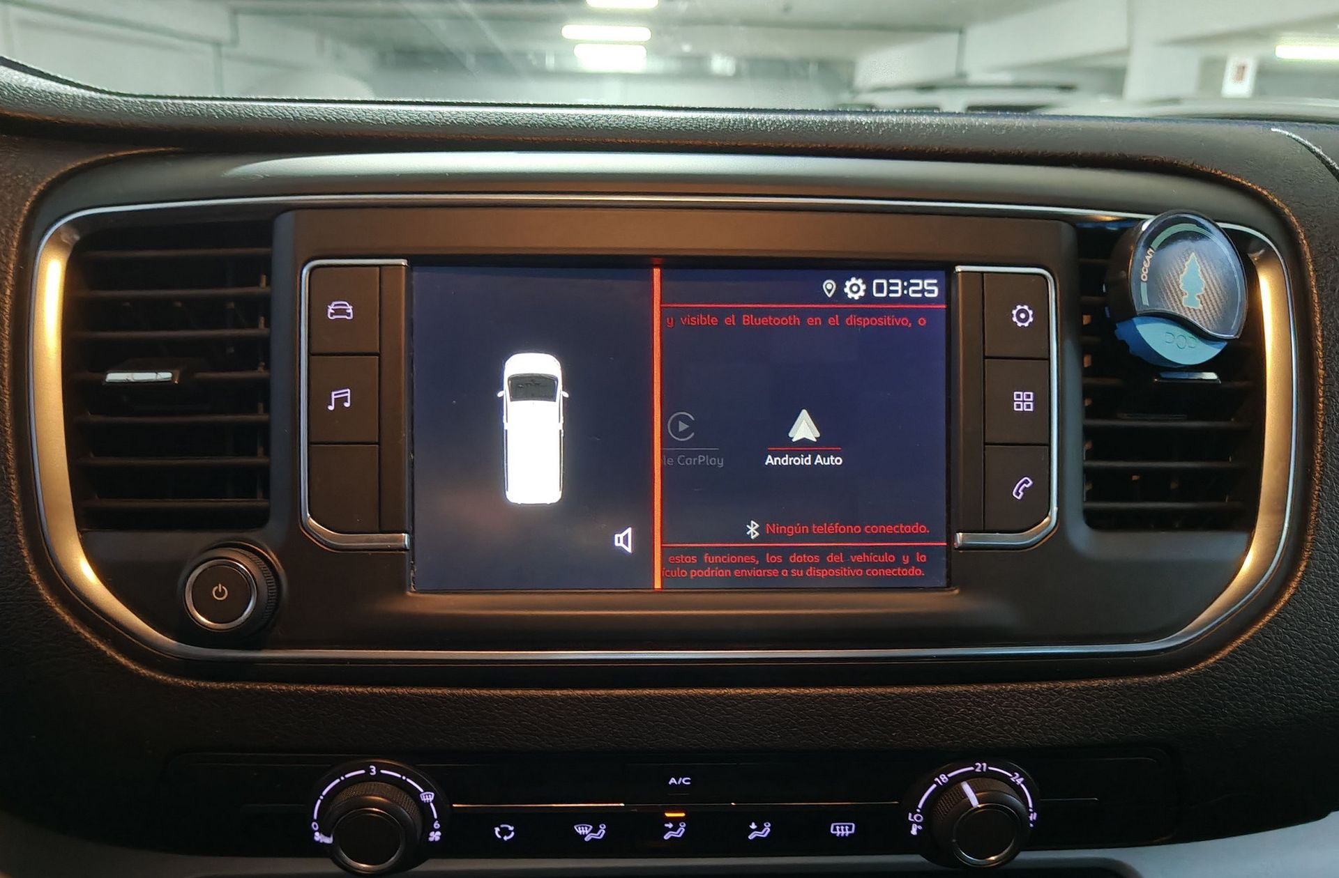 Citroën SpaceTourer BlueHDi 120 Talla M Business 5 plazas - foto 8
