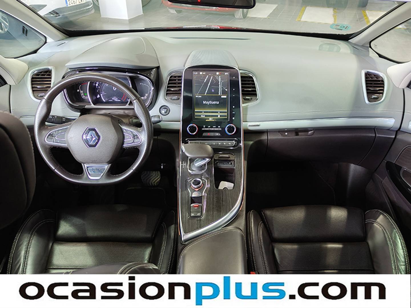 Foto Renault Espace Renault Espace Initiale Paris Blue dCi (200 CV) EDC 7 Plazas