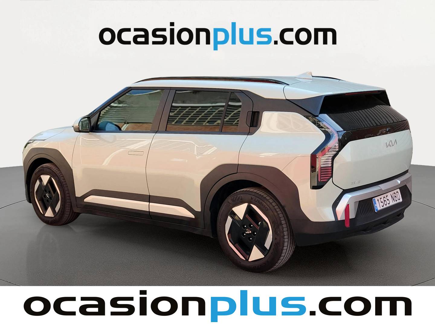 Foto trasera KIA EV3 KIA EV3 Air Long Range (204 CV) izquierda