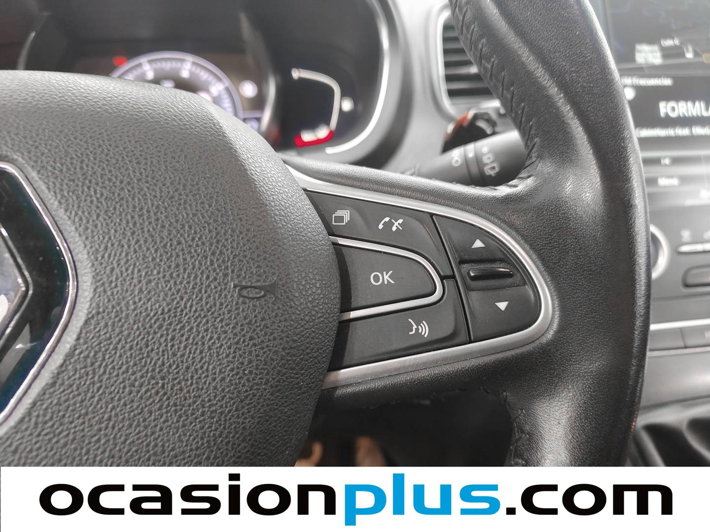 Foto Renault Scénic Renault Scenic Zen Energy TCe (130 CV)