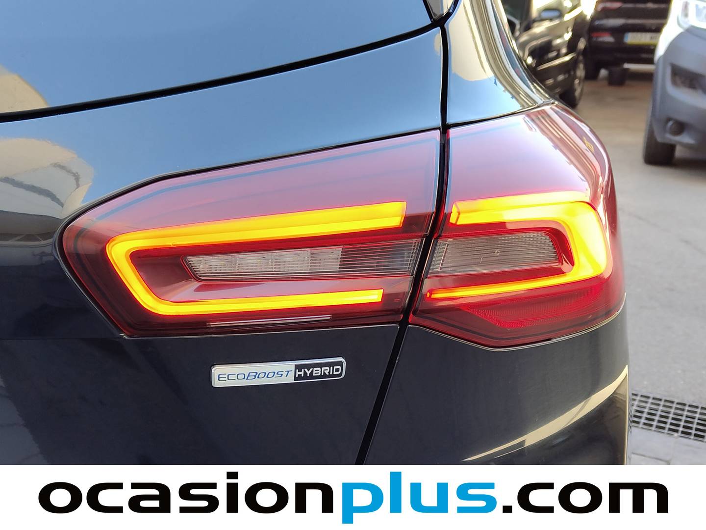 Ford Focus Ford Focus 1.0 Ecoboost MHEV ST-Line (125 CV) al mejor precio