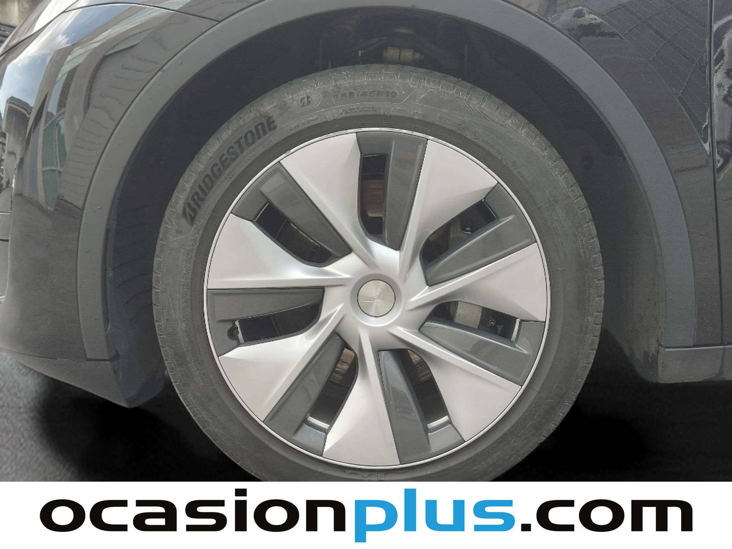 Tesla Model Y Tesla Model Y Tracción Trasera RWD (256 CV) eléctrico