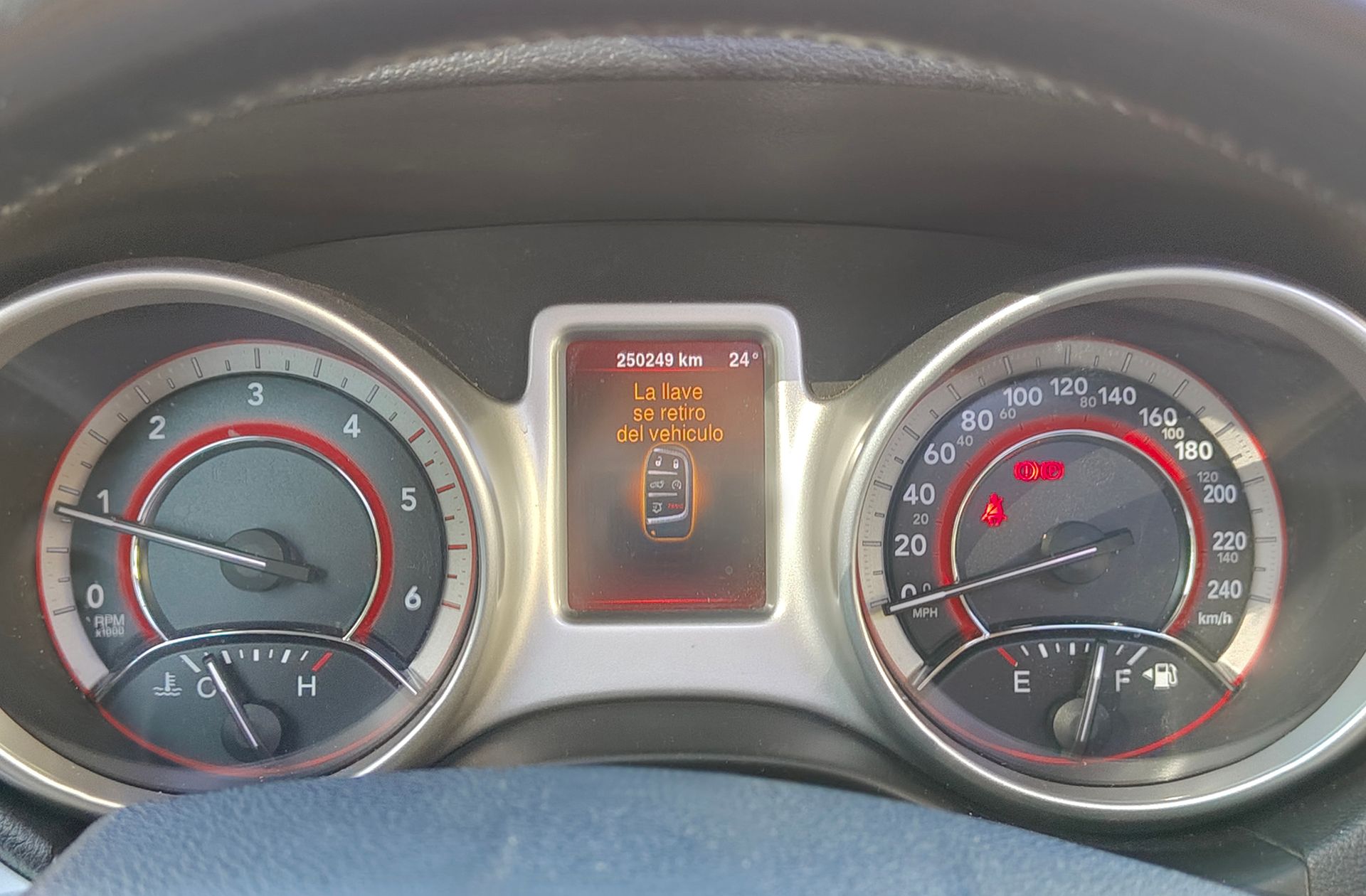 Fiat Freemont 2.0 16v Diesel Lounge 7 plazas - foto 25