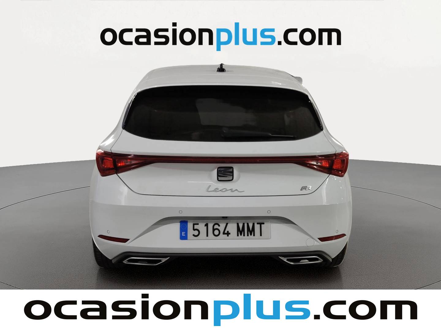 Seat León Seat León 1.5 eTSI S&S FR Special Edition Vision DSG (150 CV) seminuevo