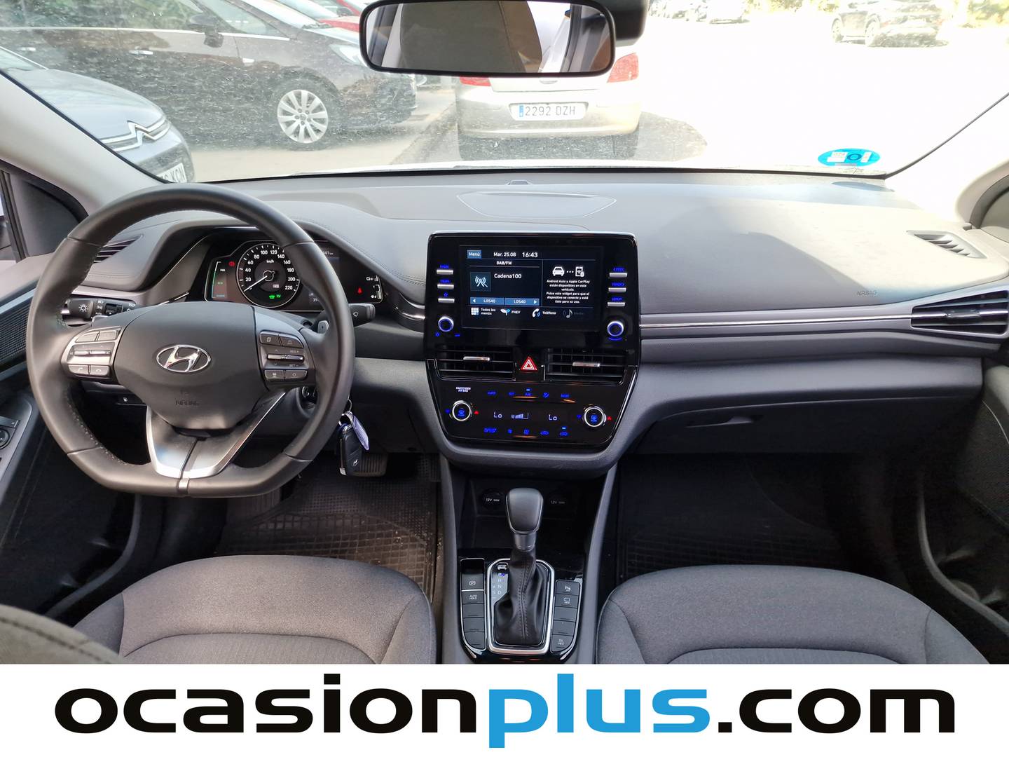 Hyundai IONIQ Hyundai Ioniq 1.6 GDI PHEV Klass DCT (141 CV) de ocasión