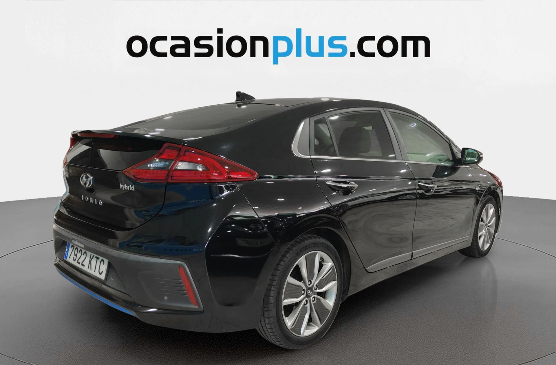 Hyundai Ioniq 1.6 GDI HEV Style DCT - foto 4