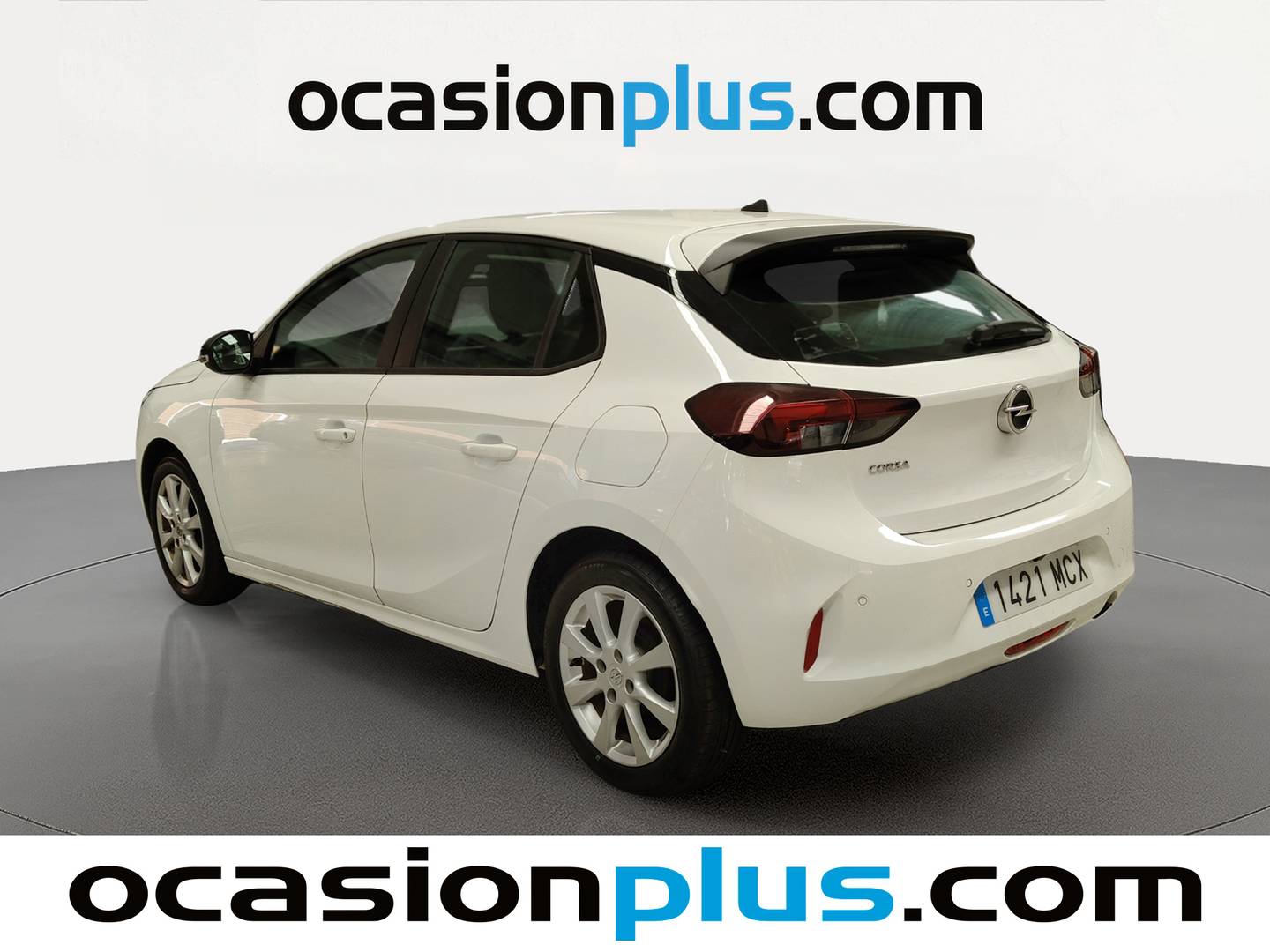 Foto trasera Opel Corsa Opel Corsa 1.2 XEL S&S Edition (75 CV) izquierda