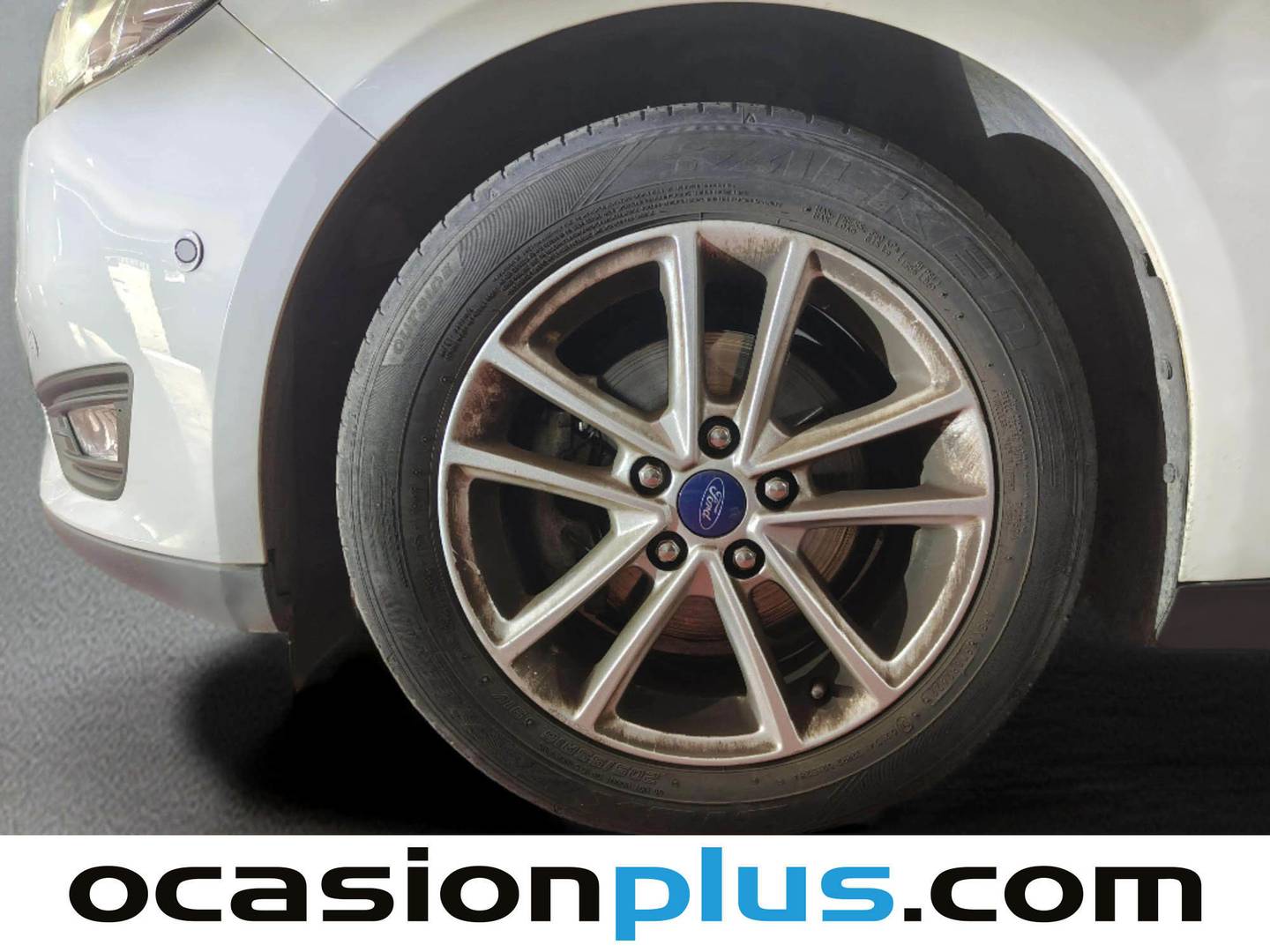 Ford Focus Ford Focus 1.0 Ecoboost Business (125 CV) manual