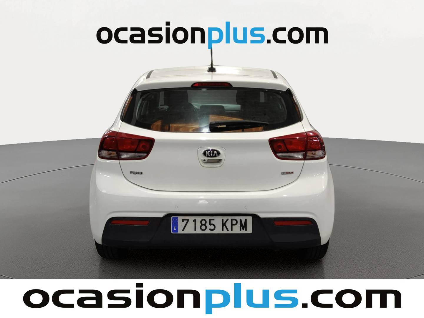 Foto KIA Rio Kia Rio 1.0 T-GDi Drive (100 CV)