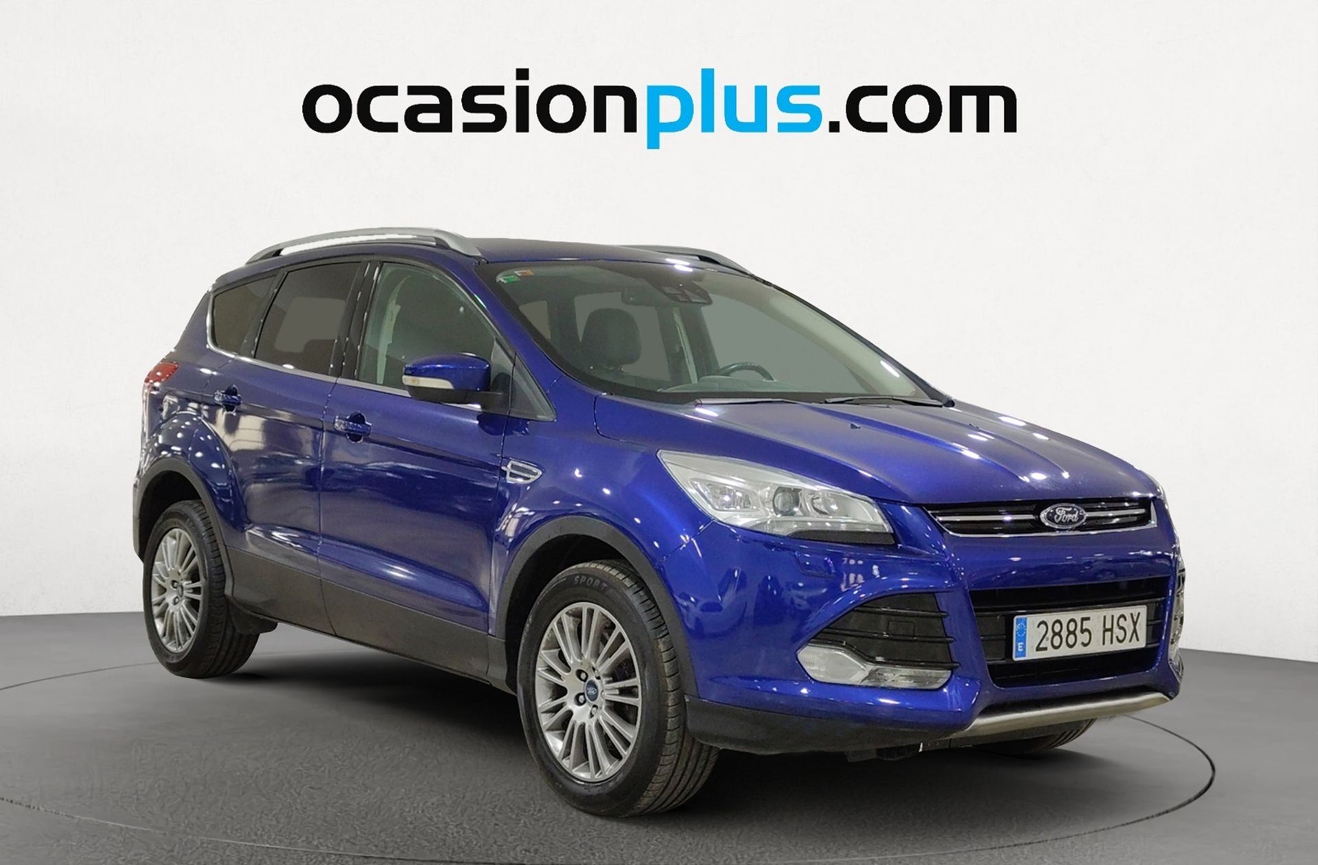 Ford Kuga 2.0 TDCi Titanium 4x4 - foto 2