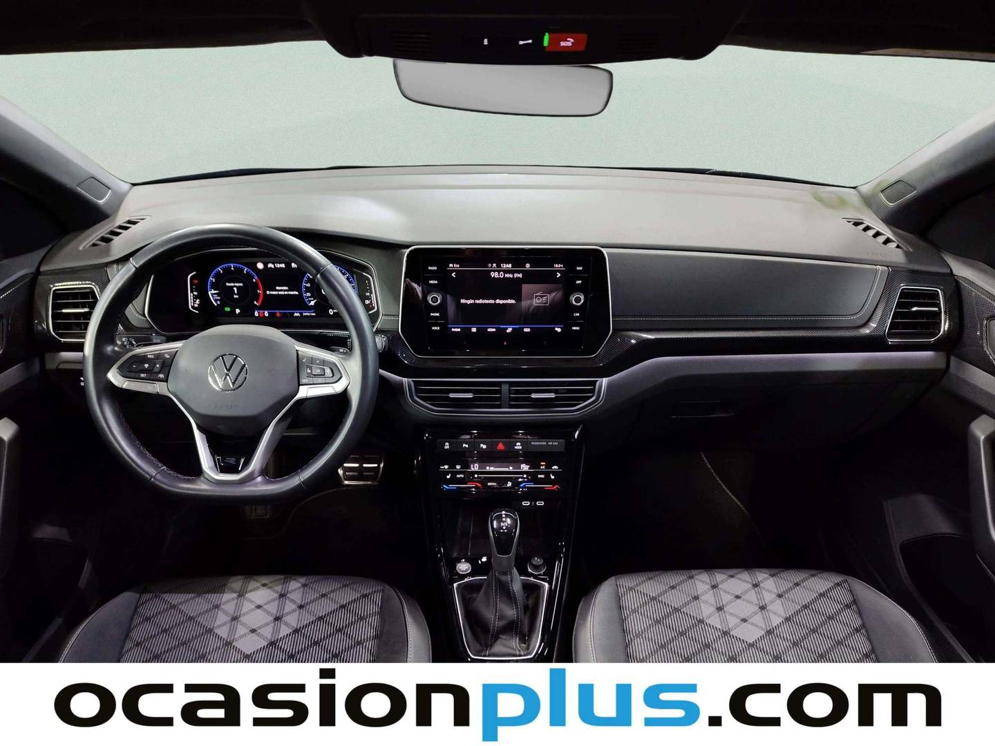 Volkswagen T-Cross Volkswagen T-Cross R-Line 1.0 TSI (116 CV) DSG seminuevo