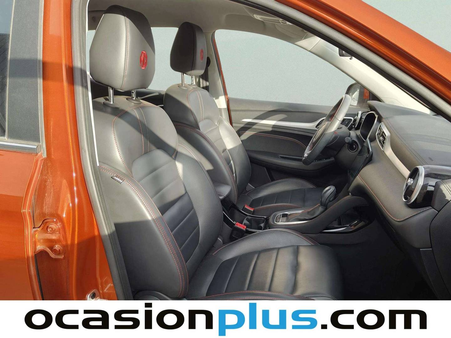 Foto del certificado del MG ZS MG ZS 1.0T Luxury Auto (111 CV)