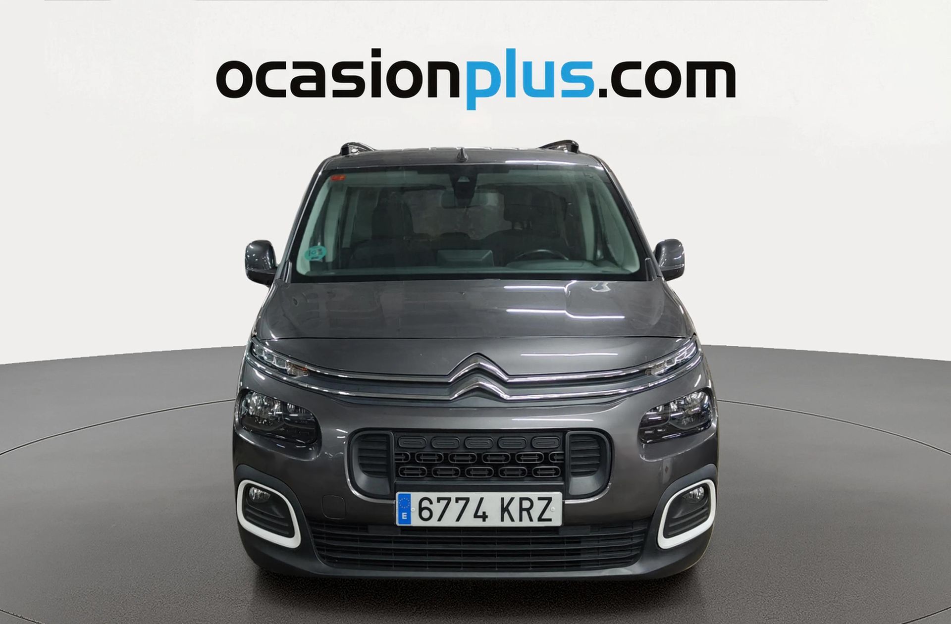 Citroën Berlingo BlueHDi 100 Talla M Shine - foto 14