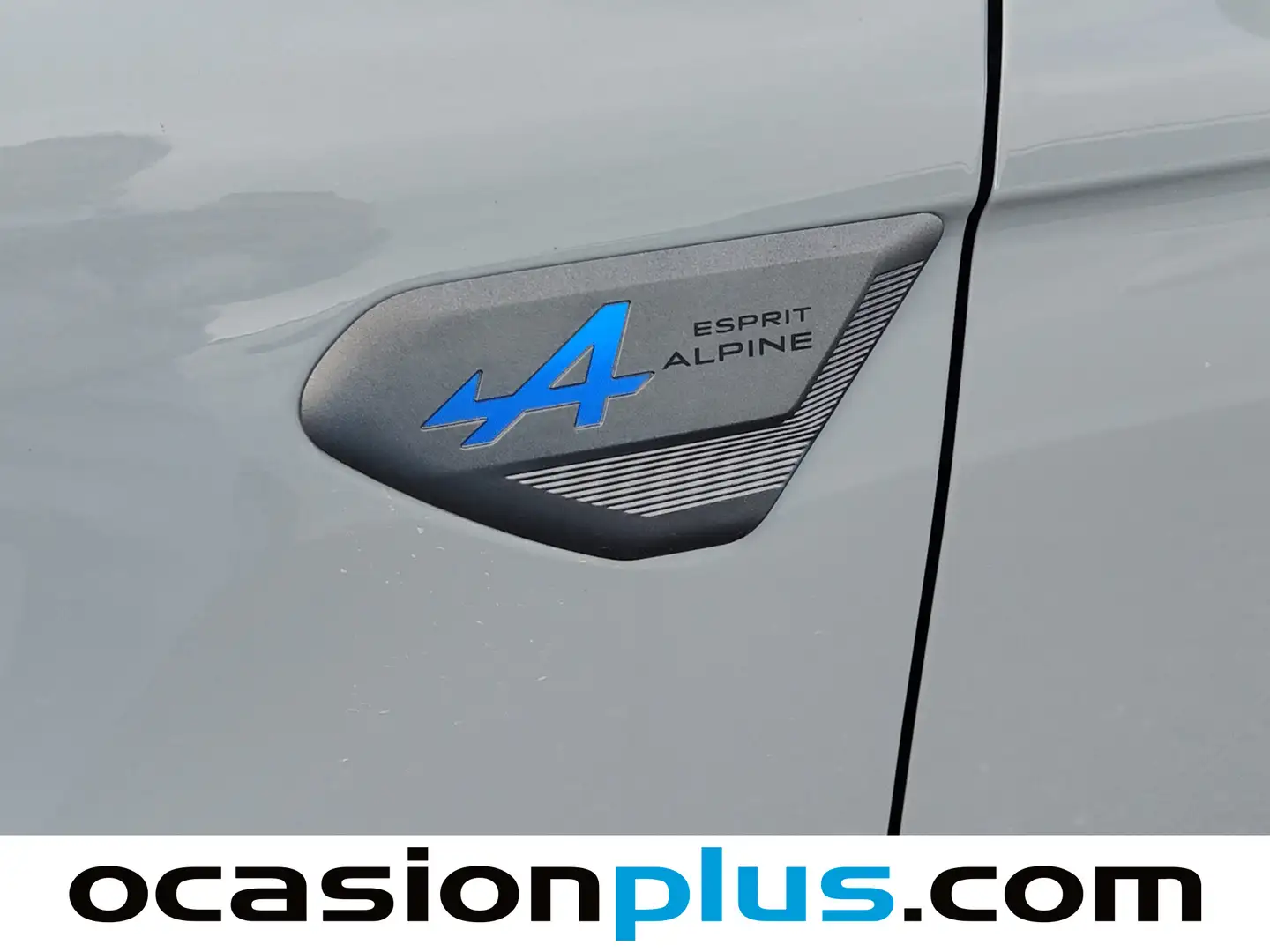 Foto Renault Clio Renault Clio Esprit Alpine E-Tech (143 CV)