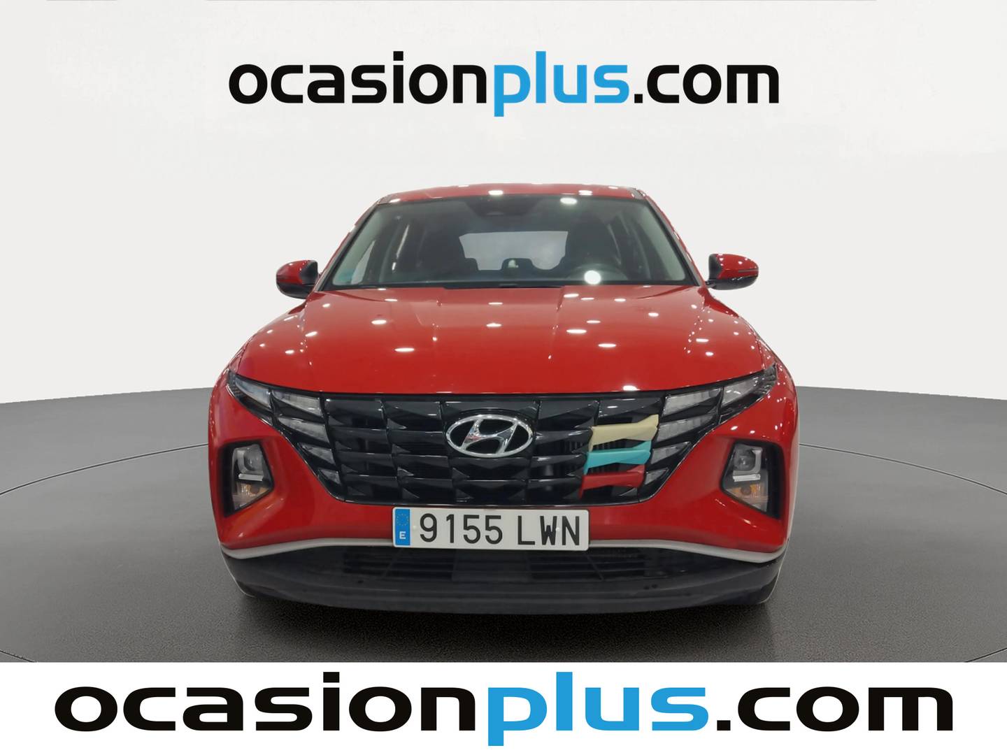 Foto Hyundai Tucson Hyundai Tucson 1.6 TGDI Klass 4x2 (150 CV)