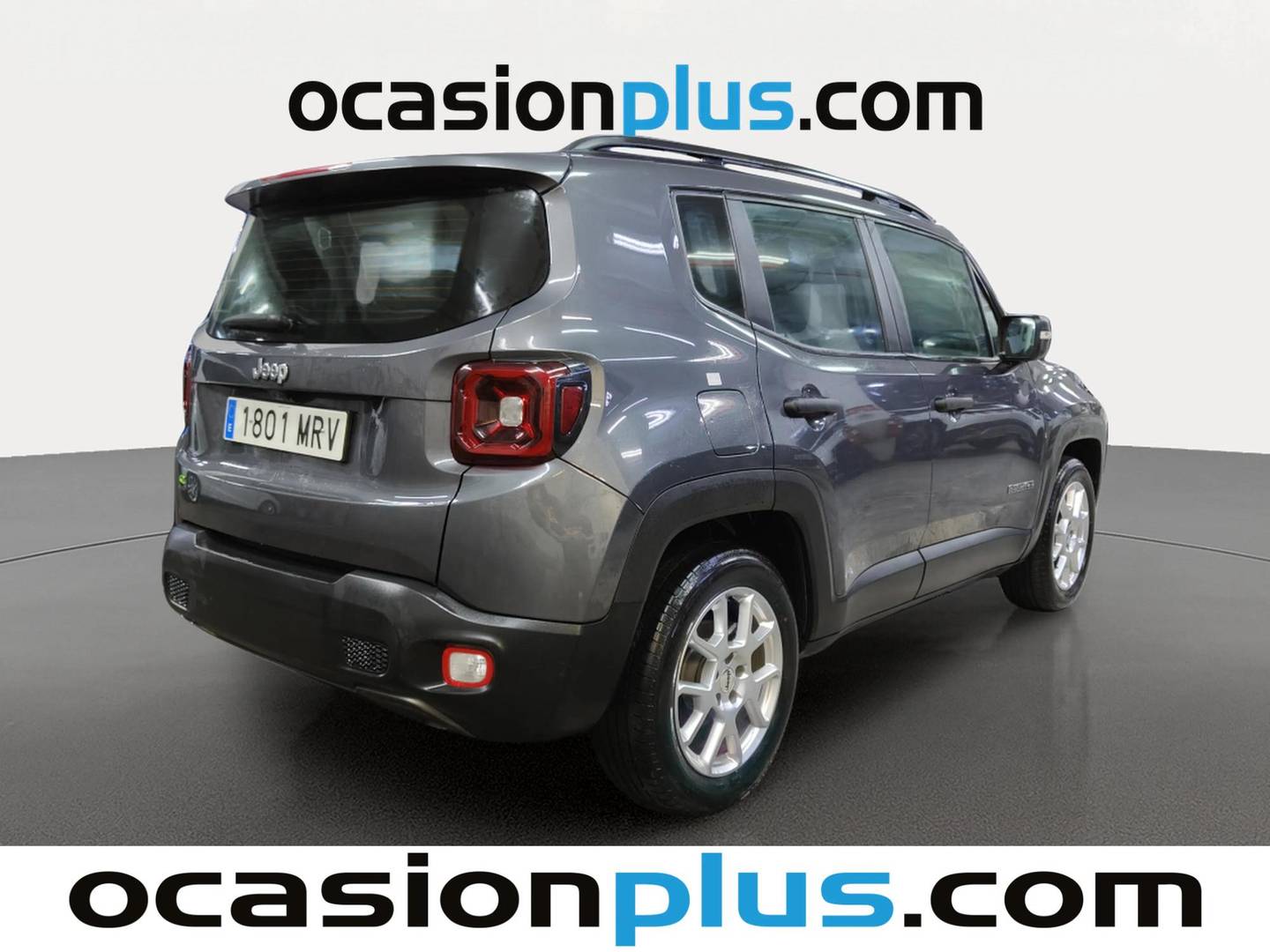 Foto Jeep Renegade Jeep Renegade eHybrid 1.5 Altitude DCT (130 CV)