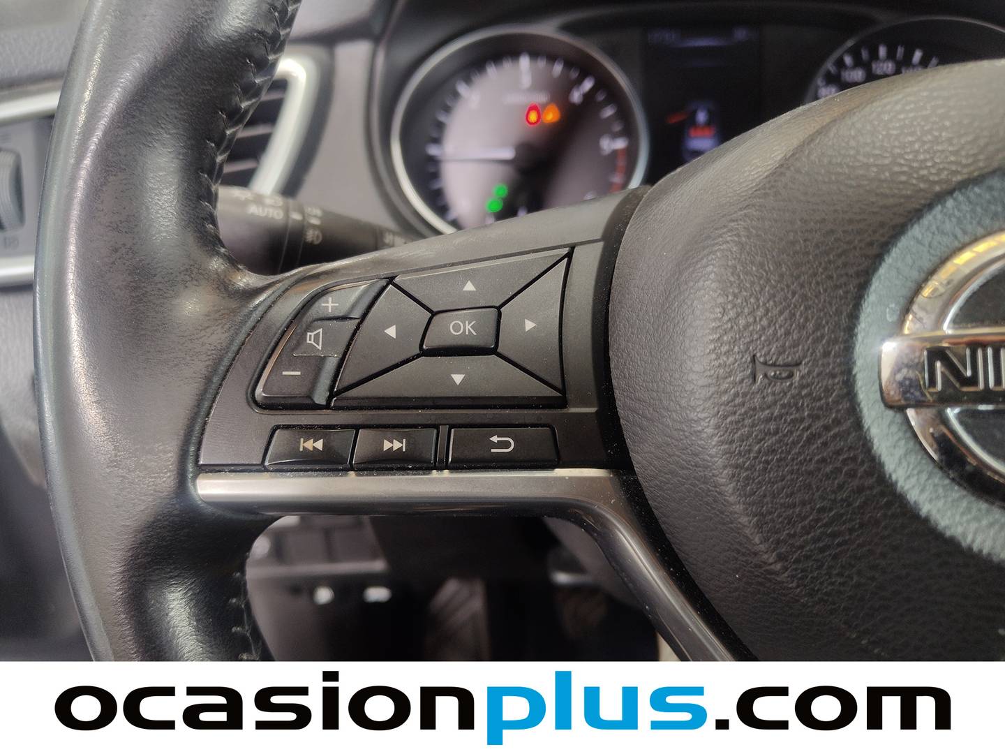 Nissan QASHQAI Nissan Qashqai dCi 115 N-Connecta (115 CV) de ocasión