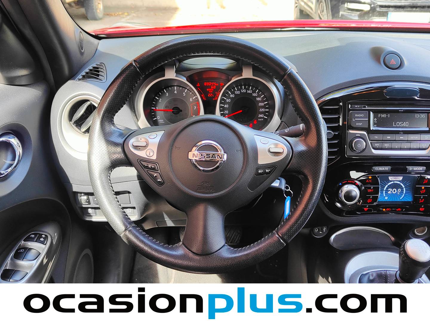 Nissan JUKE Nissan Juke DIG-T Acenta (115 CV) manual