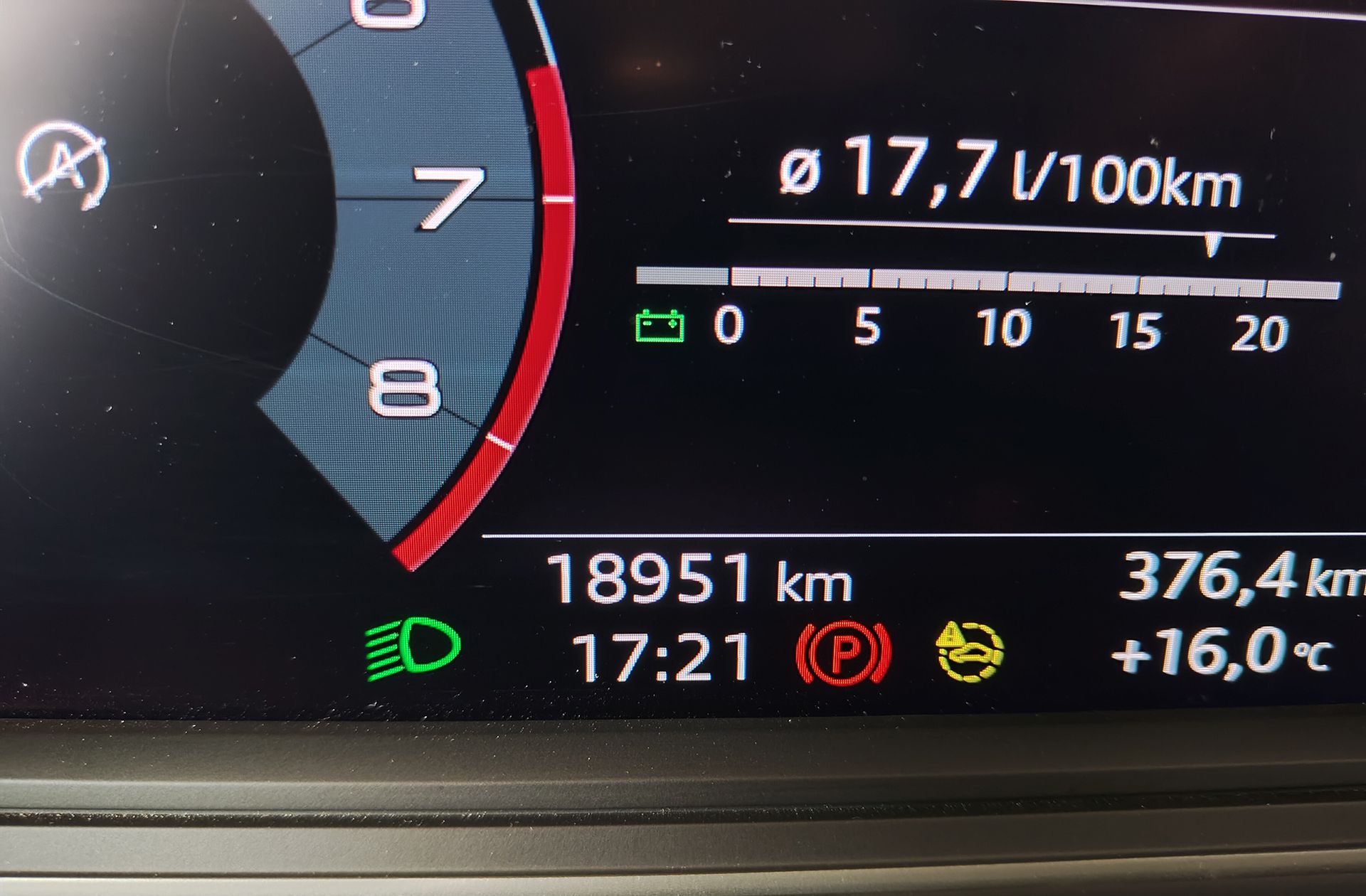 Audi A1 Sportback Sportback Adrenalin 25 TFSI - foto 31