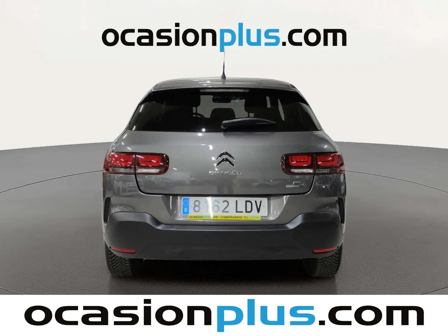 Foto Citroën C4 Cactus Citroen C4 Cactus BlueHDi 100 S&S Origins (102 CV)