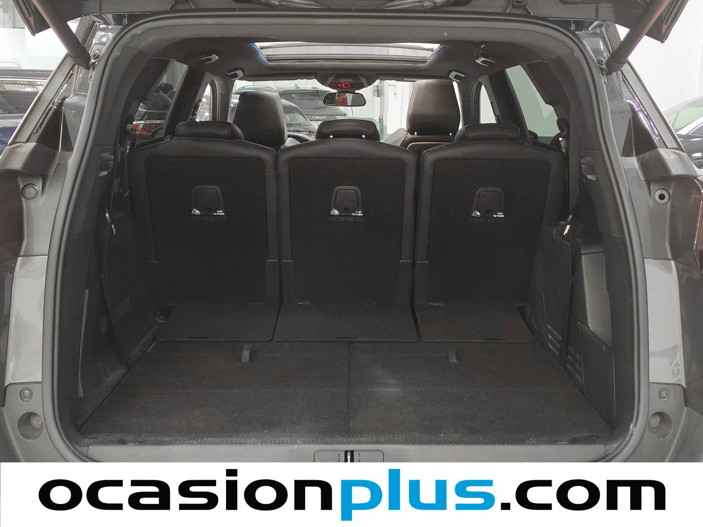 Foto Peugeot 5008 Peugeot 5008 1.6 THP GT-Line EAT6 (165 CV) 7 Plazas siete plazas