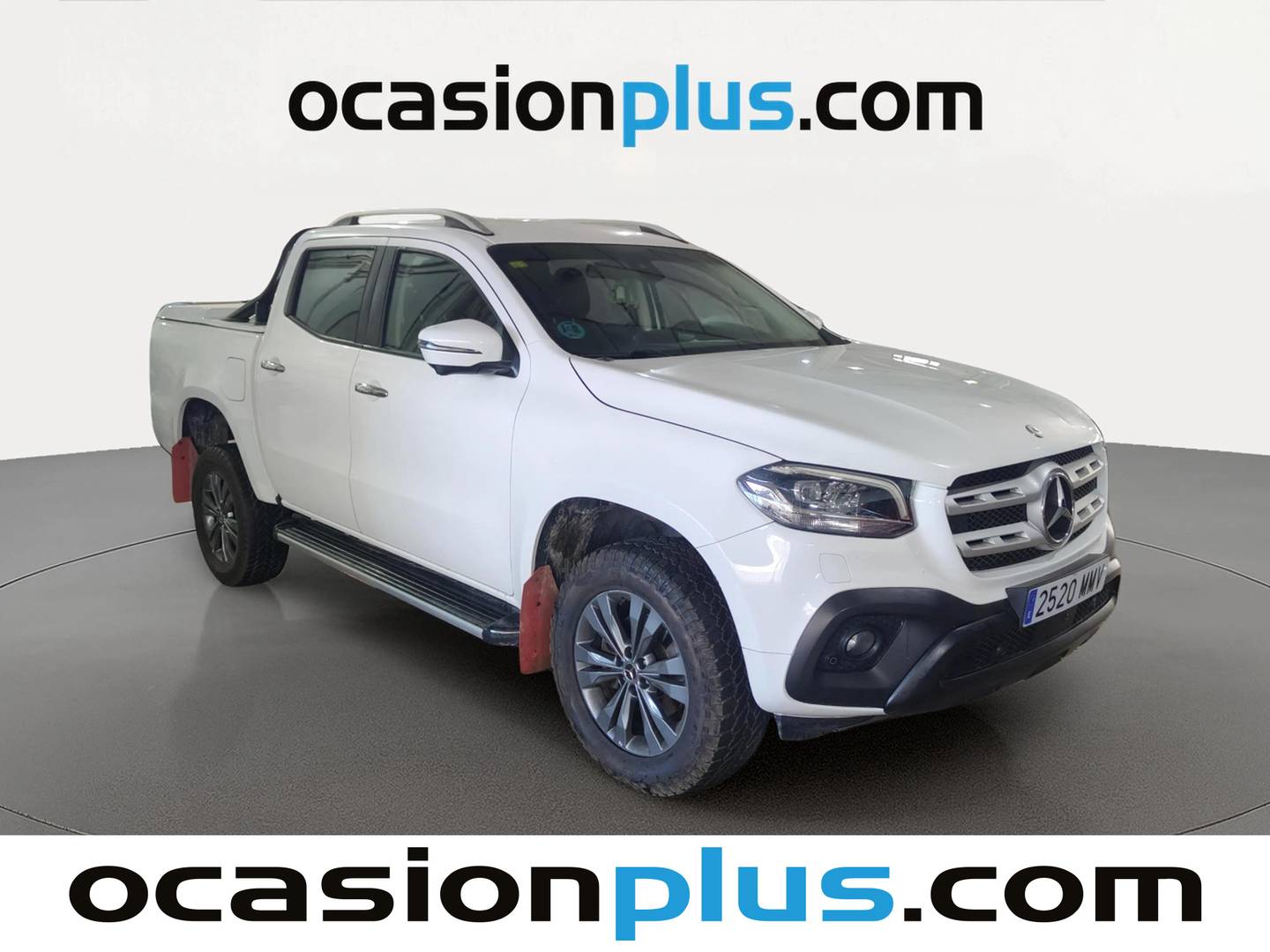 Foto delantera Mercedes Clase X Mercedes Clase X 250 d Pure 4Matic (190 CV) derecha
