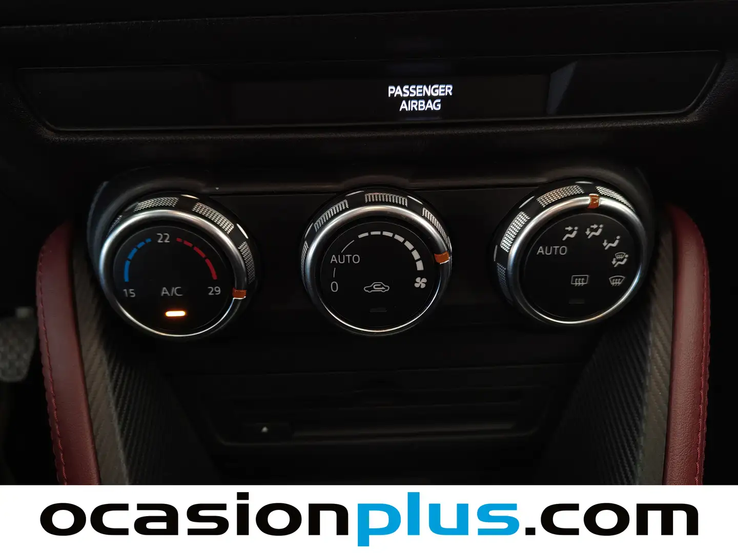 Foto Mazda CX-3 Mazda CX-3 2.0 SKYACTIV GE Luxury 2WD (120 CV)