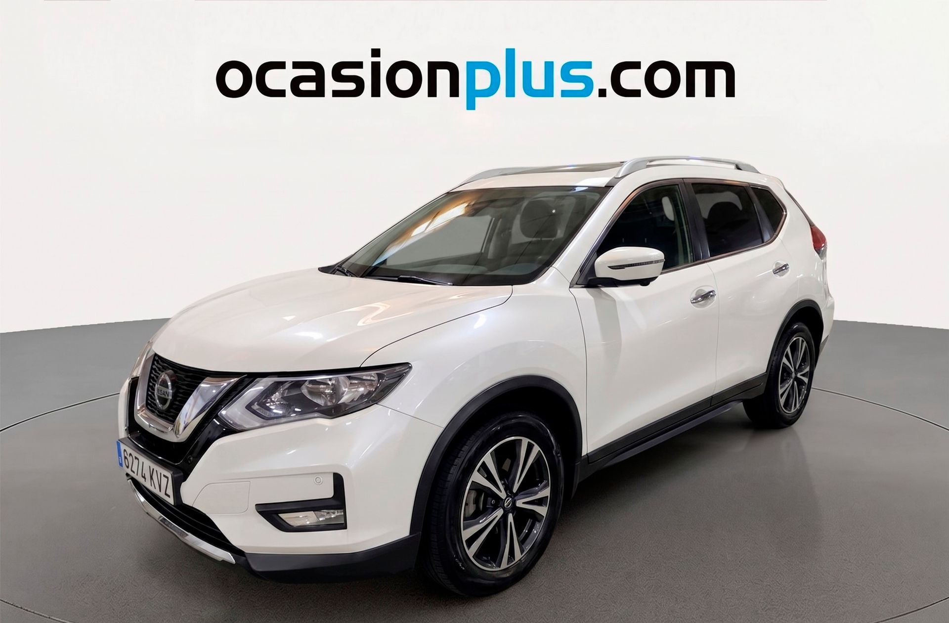 Nissan X-Trail dCi 150 N-Connecta 4x4