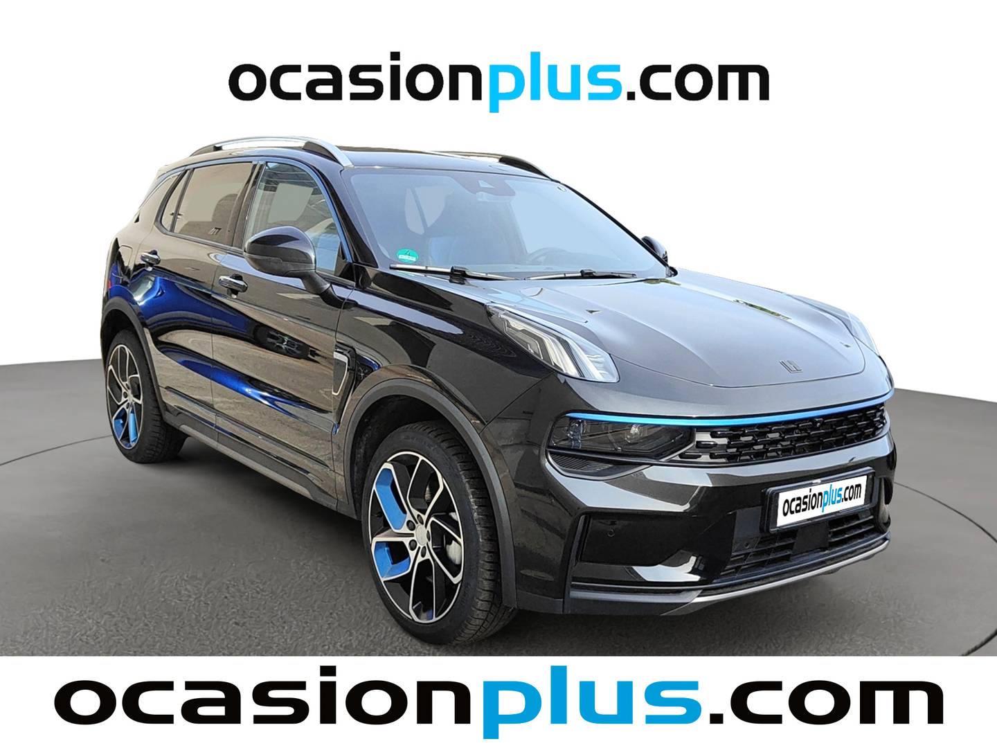 Foto Lynk & Co 01 Lynk & Co 01 1.5 PHEV 6.6kW (261 CV)