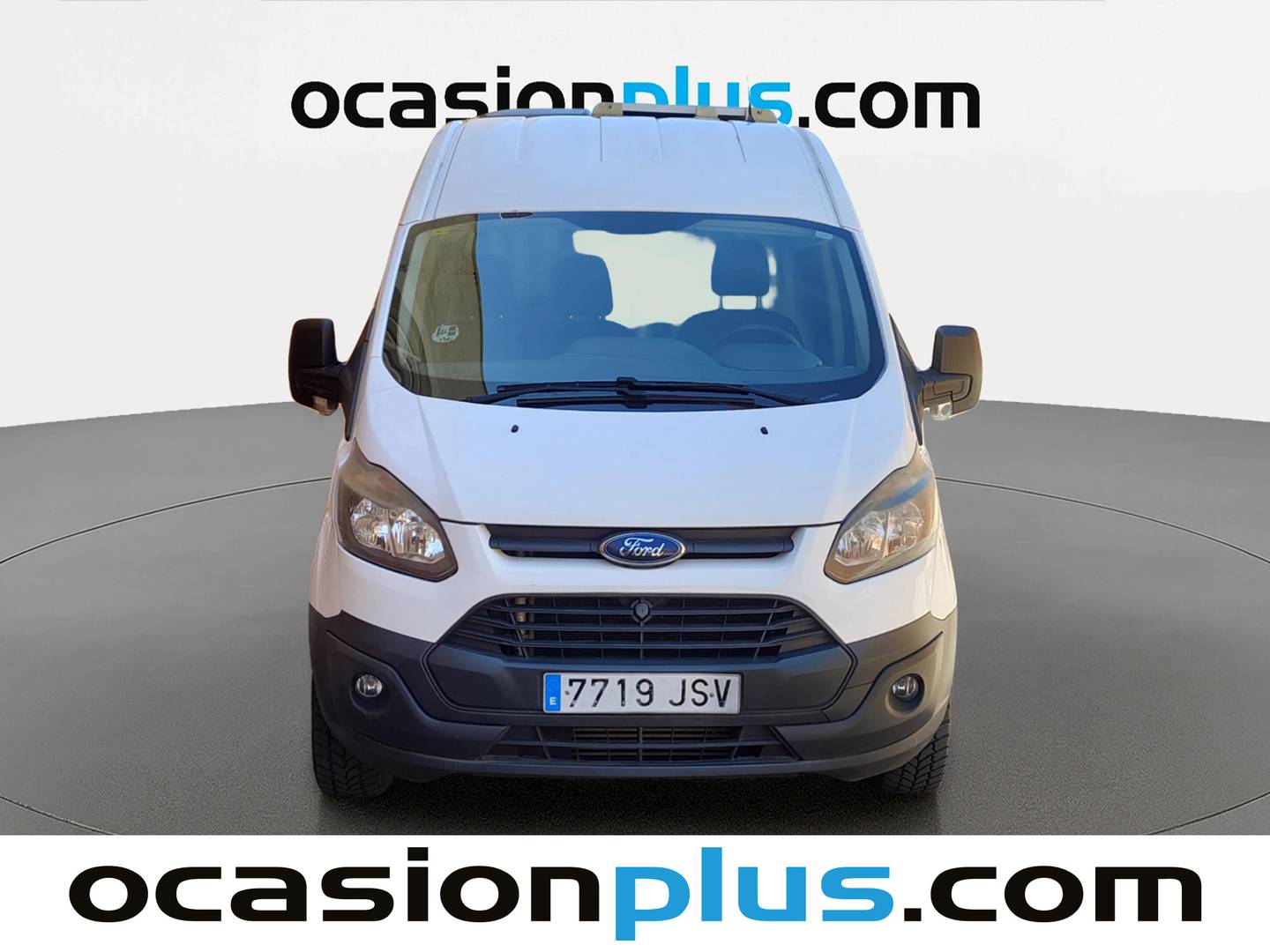 Ford Transit Custom Ford Transit Custom Furgon 2.2 TDCI 250 L1 Ambiente (100 CV) 3 Plazas CAMPER al mejor precio