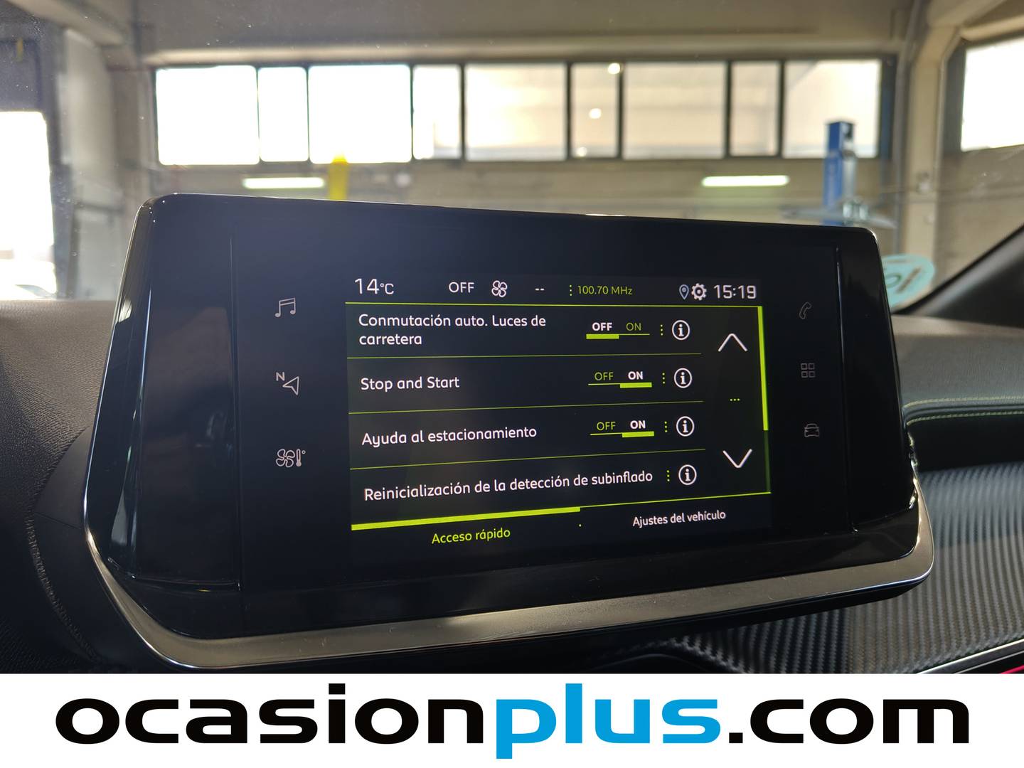 Peugeot 208 Peugeot 208 PureTech GT Line (100 CV) 100cv