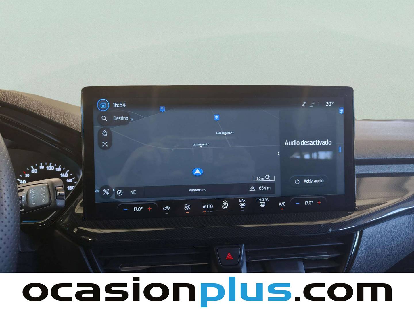 Extras y acabados del Ford Focus Ford Focus 1.0 Ecoboost MHEV ST-Line (125 CV)