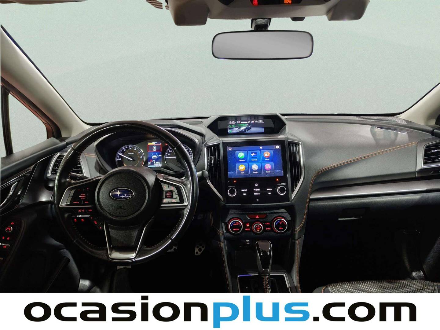 Subaru XV Subaru XV 1.6 Sport Plus CVT (114 CV) de ocasión