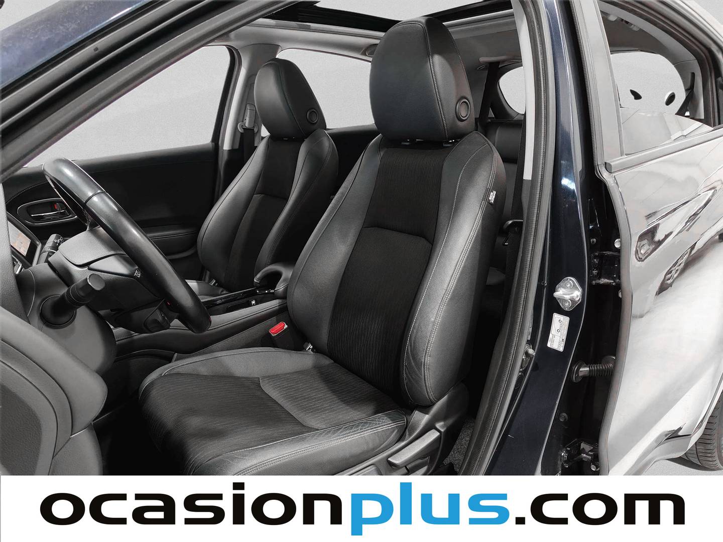 Foto asientos delanteros Honda HR-V Honda HR-V 1.5 i-VTEC Executive (130 CV)