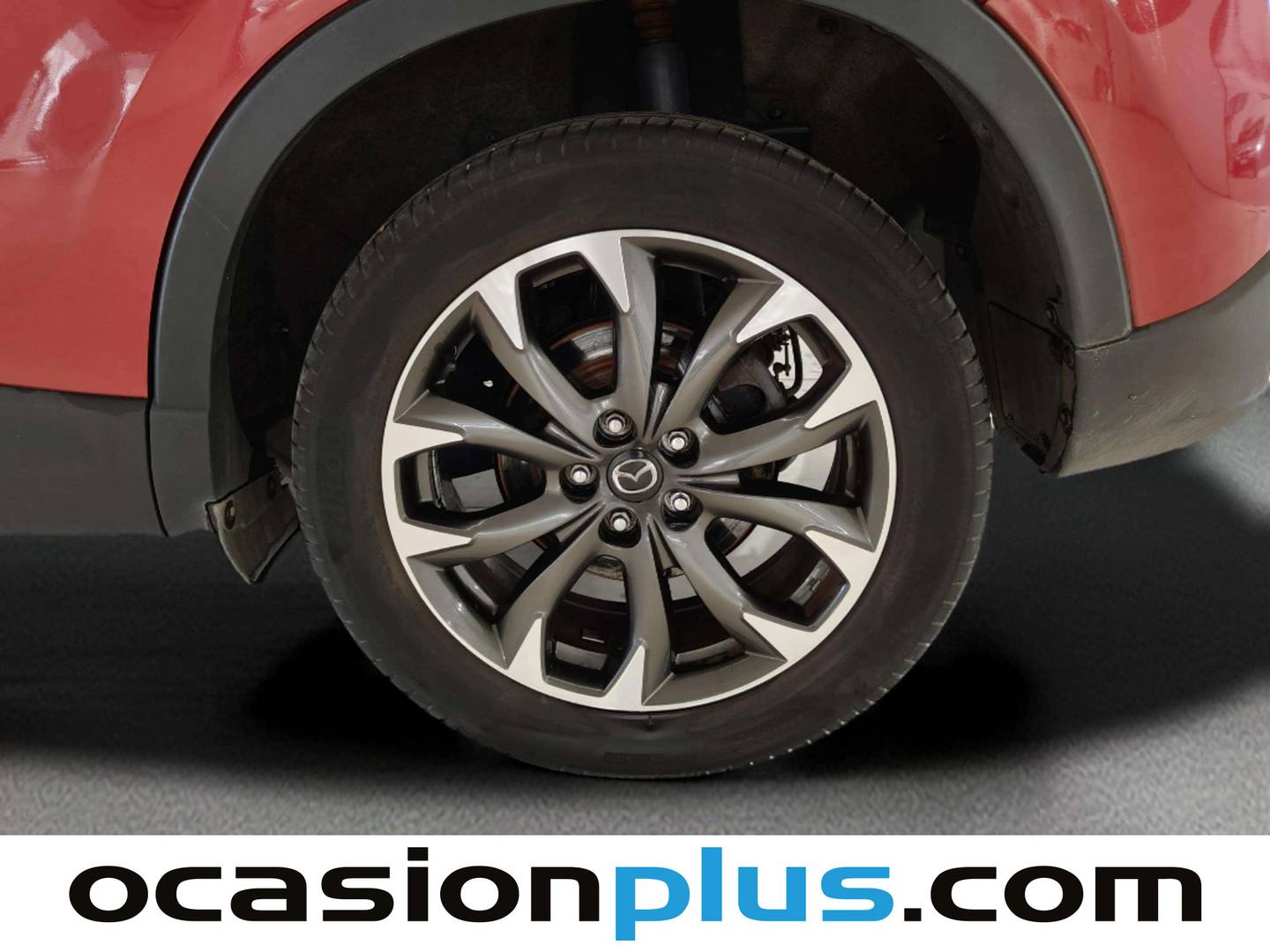 Mazda CX-5 Mazda CX-5 2.2 DE Luxury 2WD (150 CV) seminuevo
