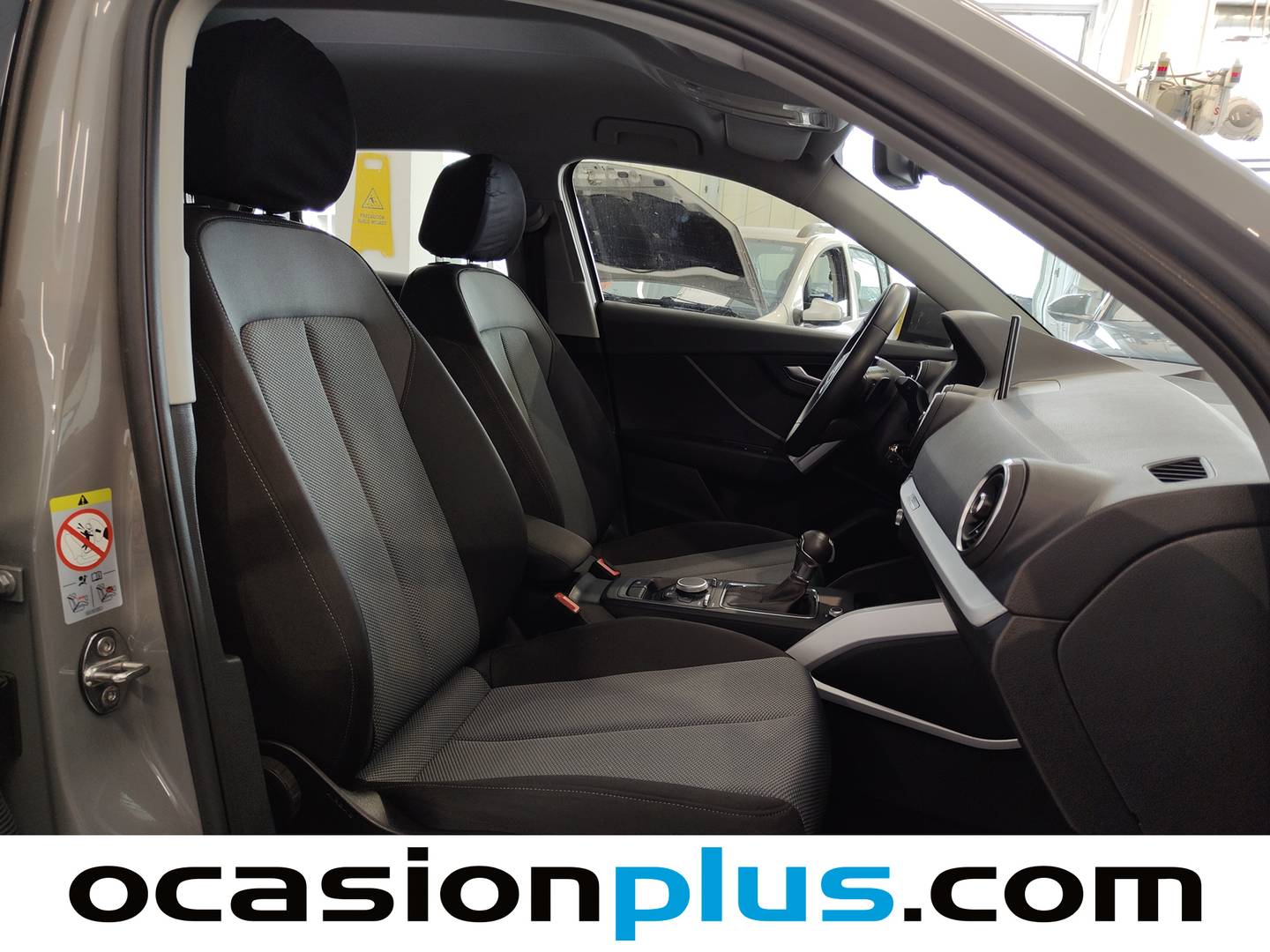 Fotos maletero Audi Q2 Audi Q2 design 35 TFSI (150 CV) S tronic